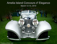 Amelia Island Concours 2010