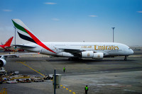 Emirates air to Dubai