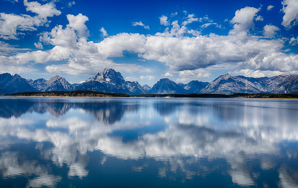 Grand Tetons