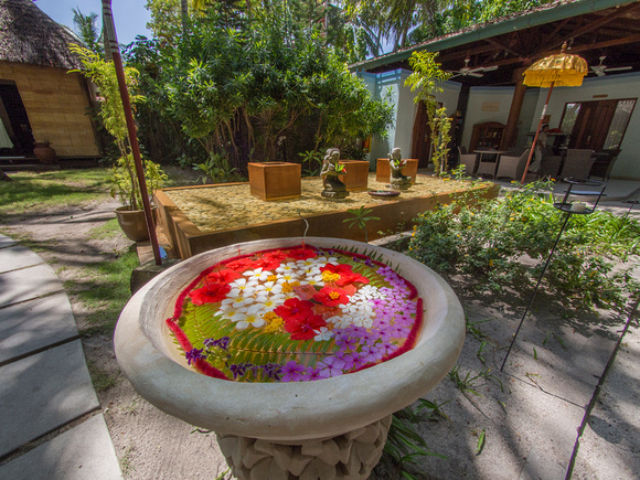 Great Bali spa