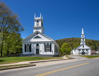 Newfane, Vermont churches