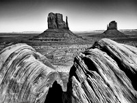National Parks-B & W - Fall 2019
